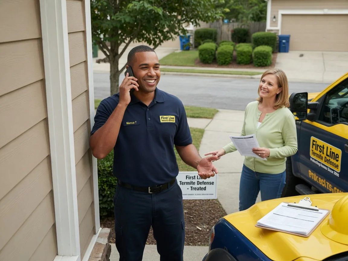 Termite Treatment Loyalhanna, PA FAQs